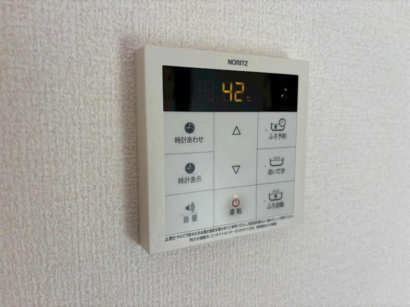 D-room南塚口の物件内観写真