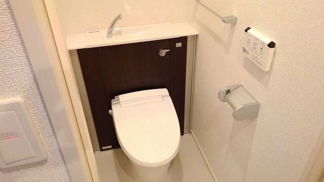 パイン　ガーデン　イケダの物件内観写真