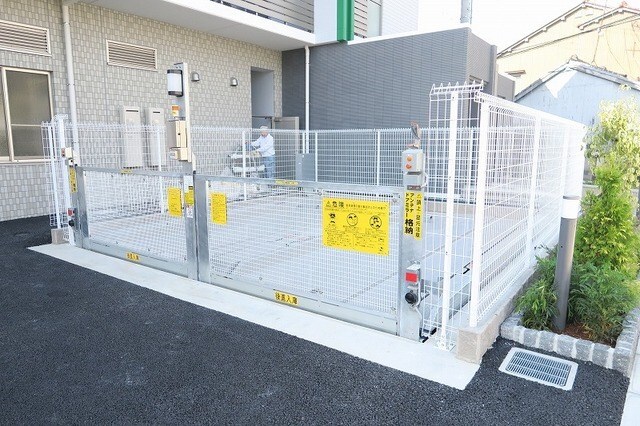 パイン　ガーデン　イケダの物件内観写真