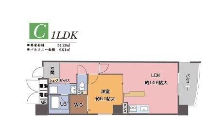 吹田駅 徒歩7分 3階の物件間取画像