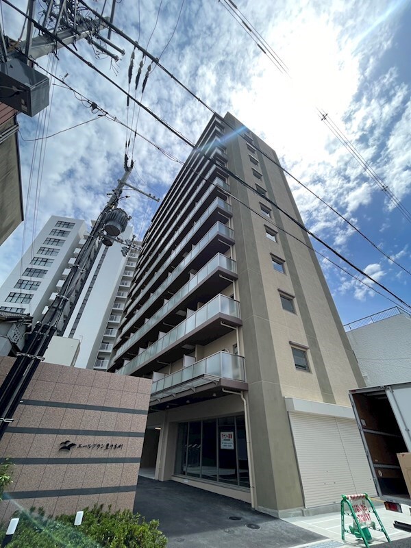エールグラン豊中本町の物件外観写真