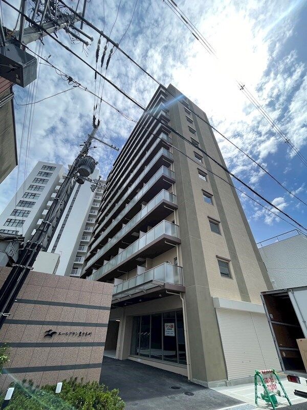エールグラン豊中本町の物件外観写真