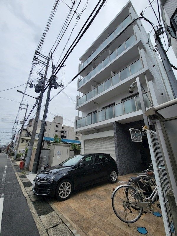 ループ天神の物件外観写真