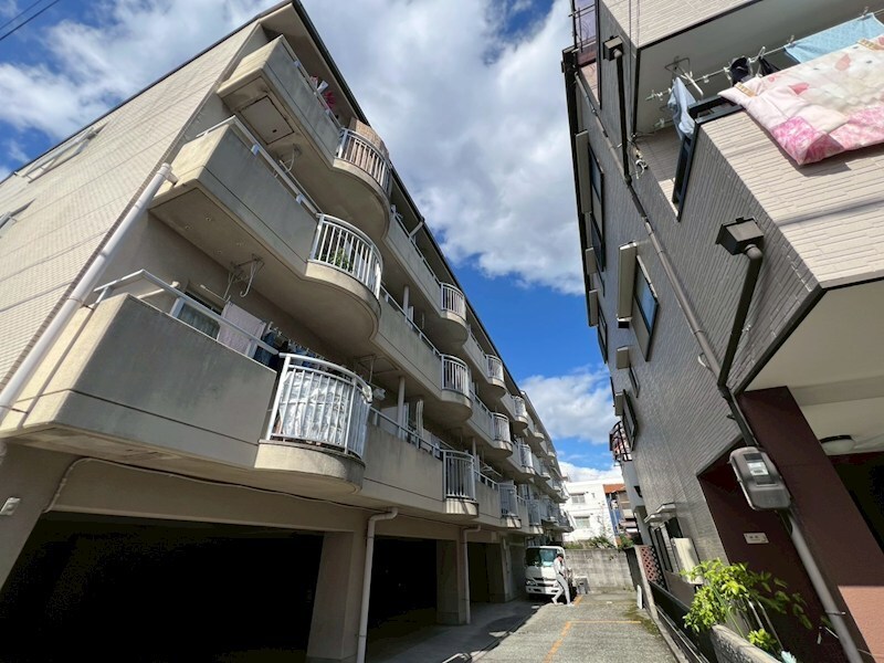 リアライズ立花の物件外観写真