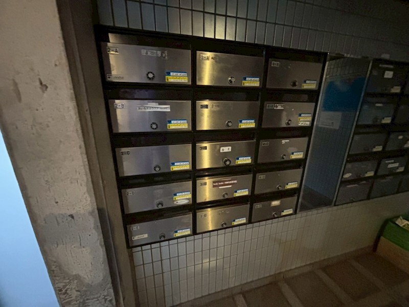 メゾンドゥフレールの物件内観写真