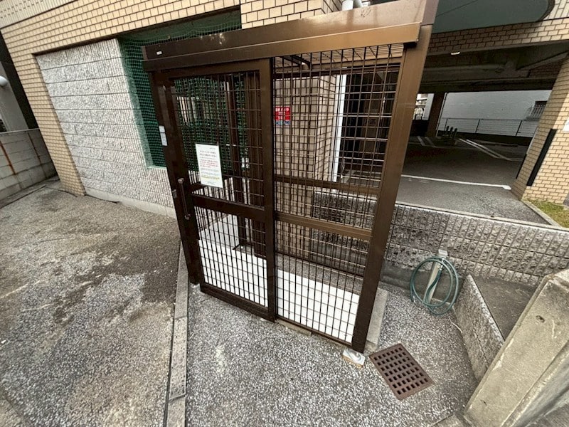 メゾンドゥフレールの物件内観写真