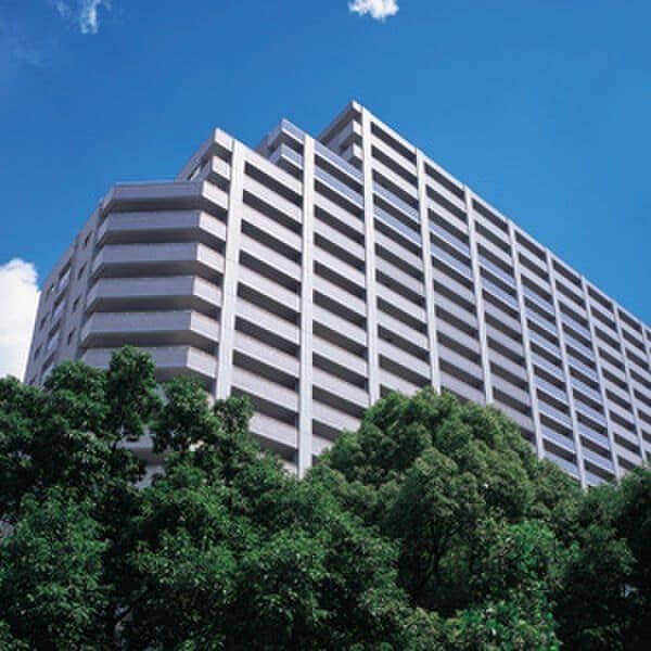 ディーグラフォート千里中央の物件外観写真