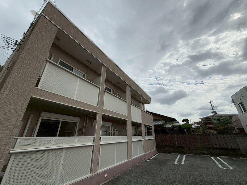 さくらコートの物件外観写真