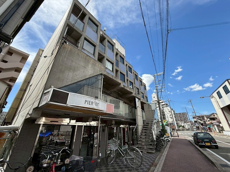 プリエールＪＲ塚口駅前の物件外観写真