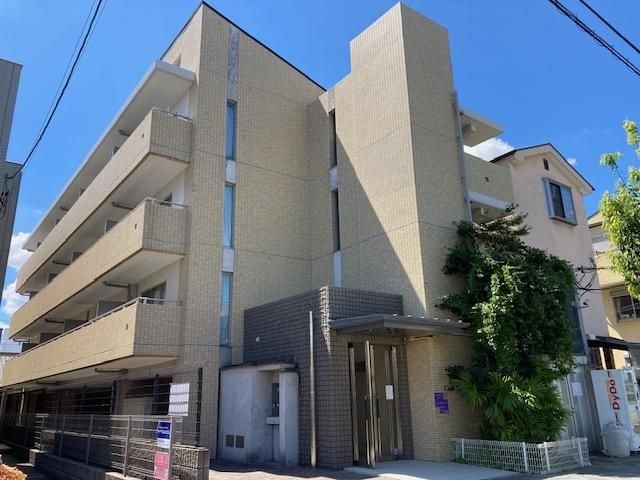 カーサスペリオーレIの物件外観写真