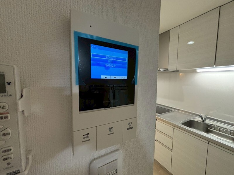 クリエオーレ猪名寺の物件内観写真