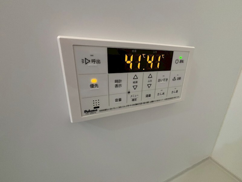 クリエオーレ猪名寺の物件内観写真