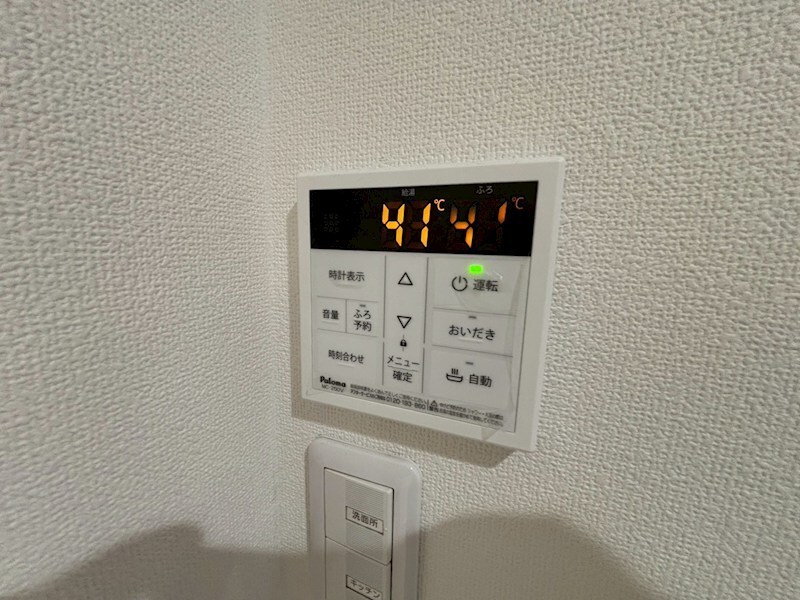 クリエオーレ猪名寺の物件内観写真