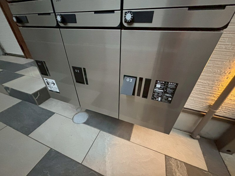 クリエオーレ猪名寺の物件内観写真