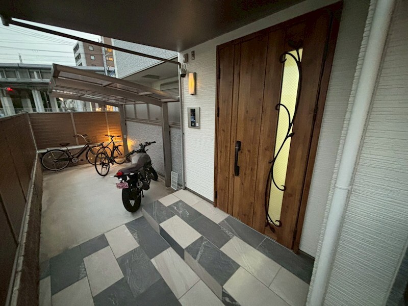 クリエオーレ猪名寺の物件内観写真