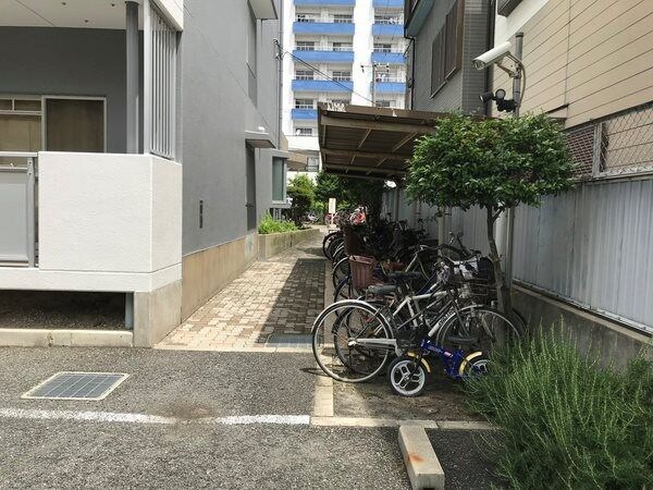 メゾンドみずほ尼崎の物件内観写真