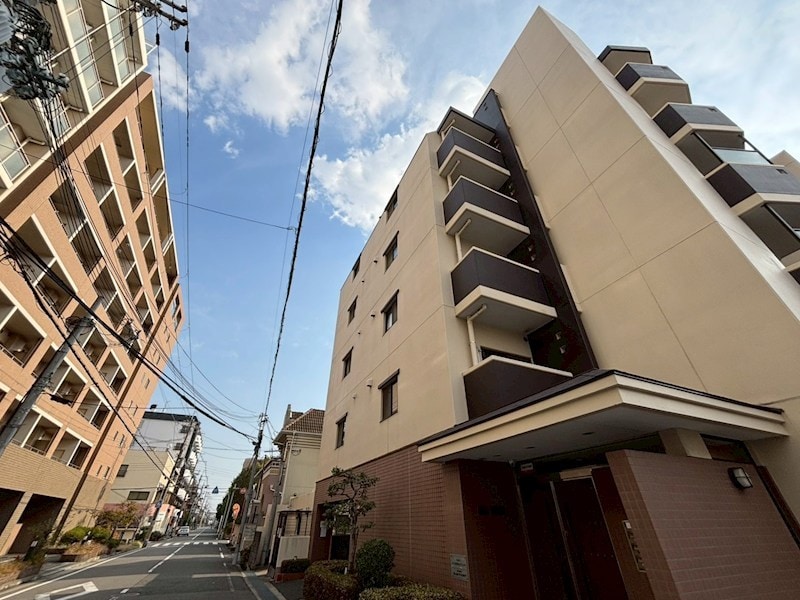 フォルトメゾンの物件外観写真