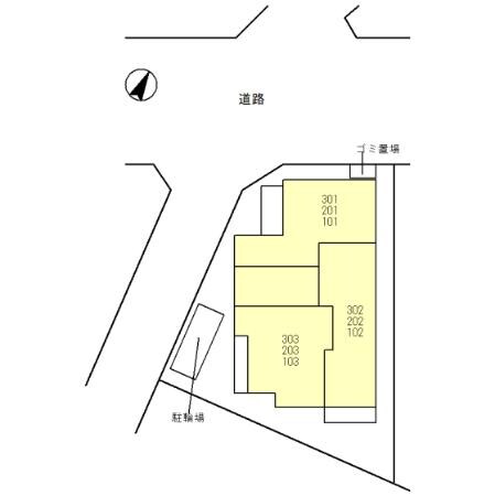 千船駅 徒歩7分 3階の物件内観写真