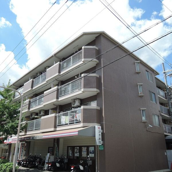 大阪府豊中市東豊中町５丁目の物件外観写真