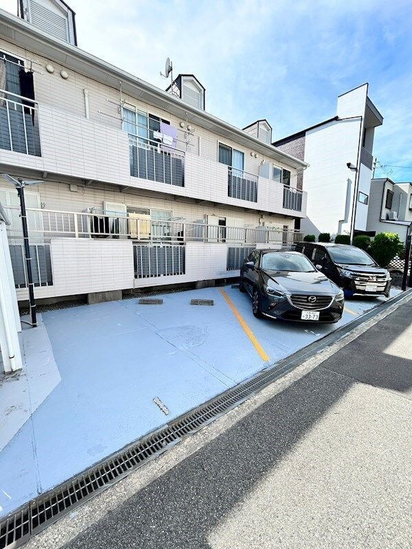 エクセルコート服部の物件内観写真