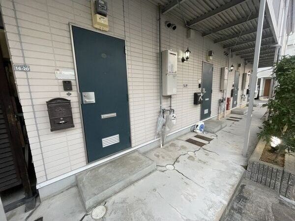 エクセルコート服部の物件内観写真