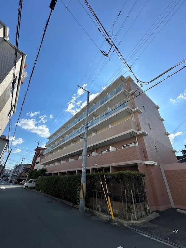 アイズグランデ（Is Grande）の物件外観写真