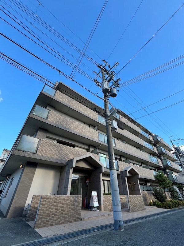 武庫之荘駅 徒歩10分 2階の物件内観写真