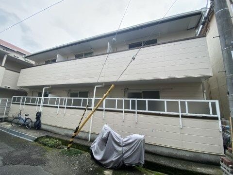 ユーベル18の物件外観写真