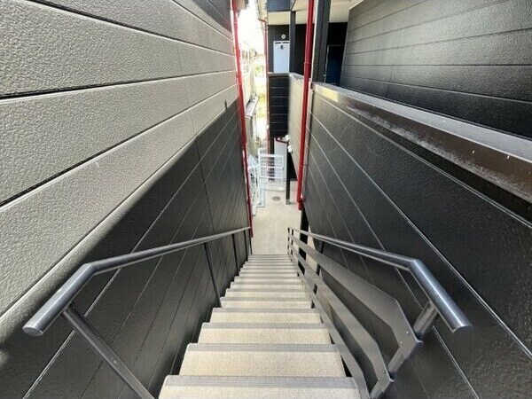 ユーベル18の物件外観写真