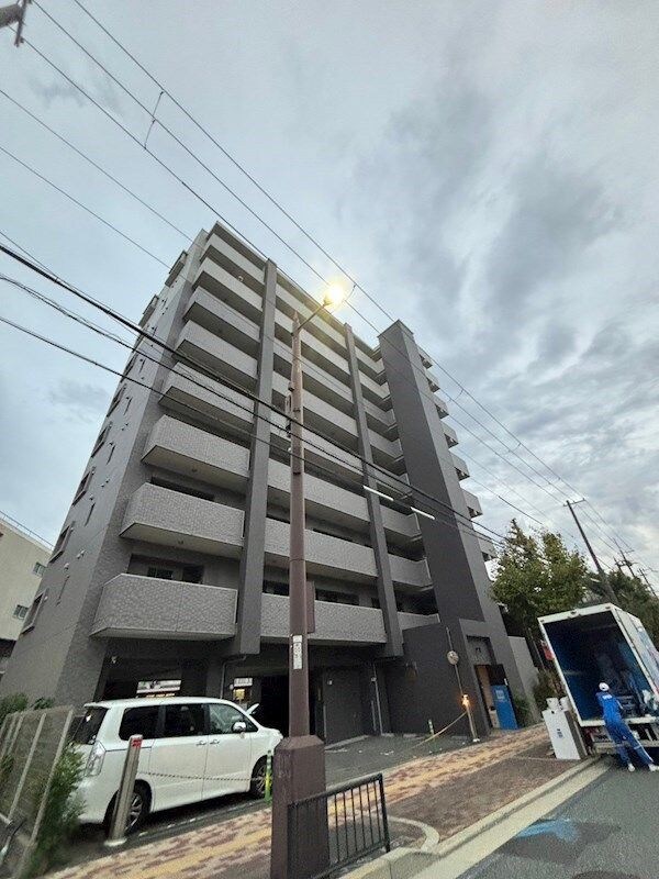 ORACION吹田の物件外観写真