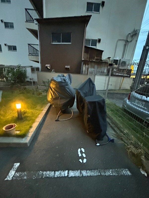 ORACION吹田の物件内観写真