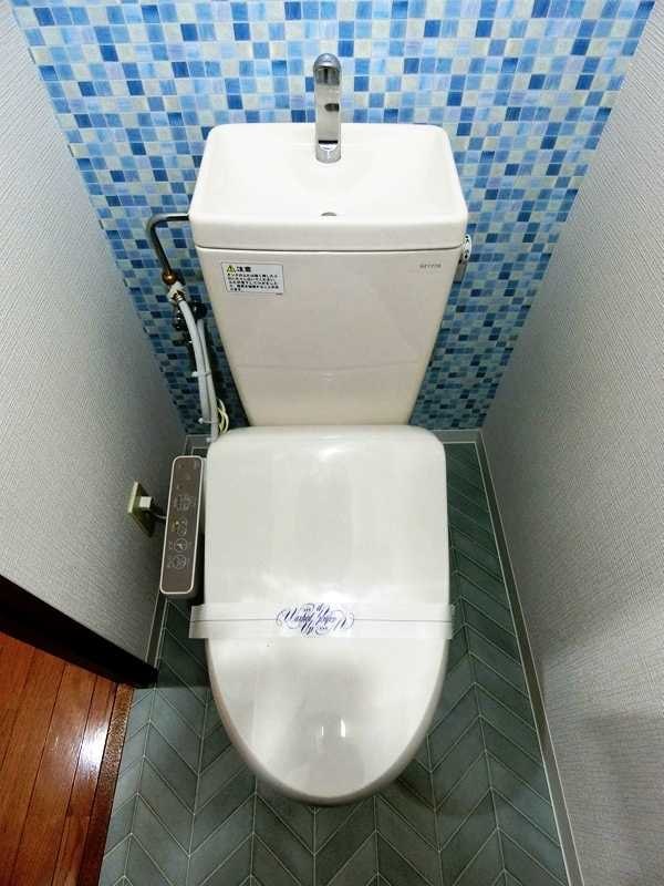 ルミエ新大阪の物件内観写真