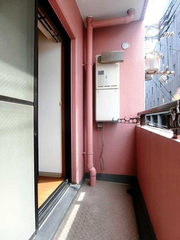 ルミエ新大阪の物件内観写真