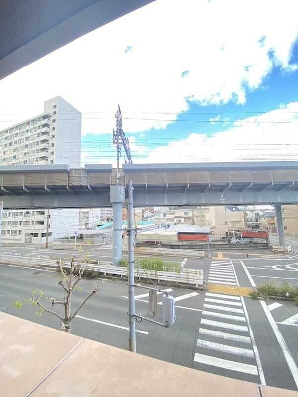 新大阪駅 徒歩5分 7階の物件内観写真