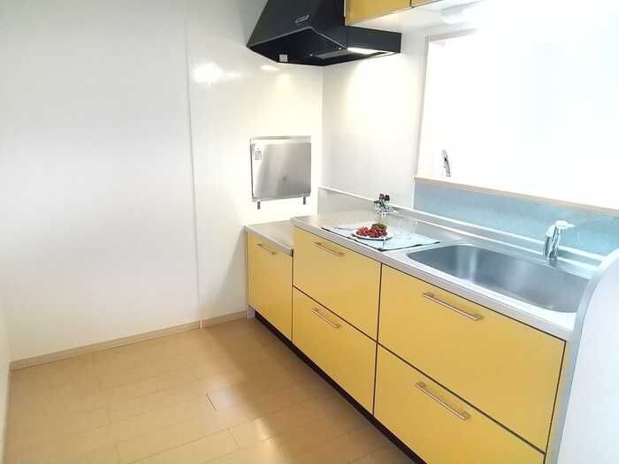 グリーンヴィラ若松の物件内観写真