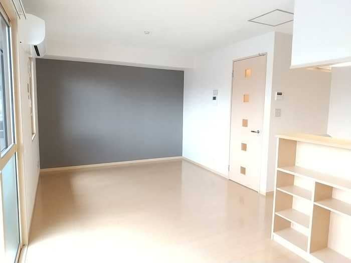 グリーンヴィラ若松の物件内観写真