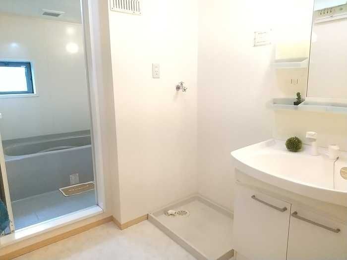 グリーンヴィラ若松の物件内観写真