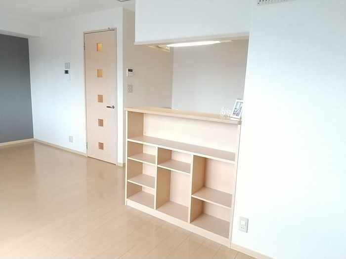 グリーンヴィラ若松の物件内観写真