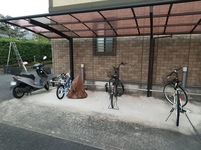 グリーンヴィラ若松の物件内観写真