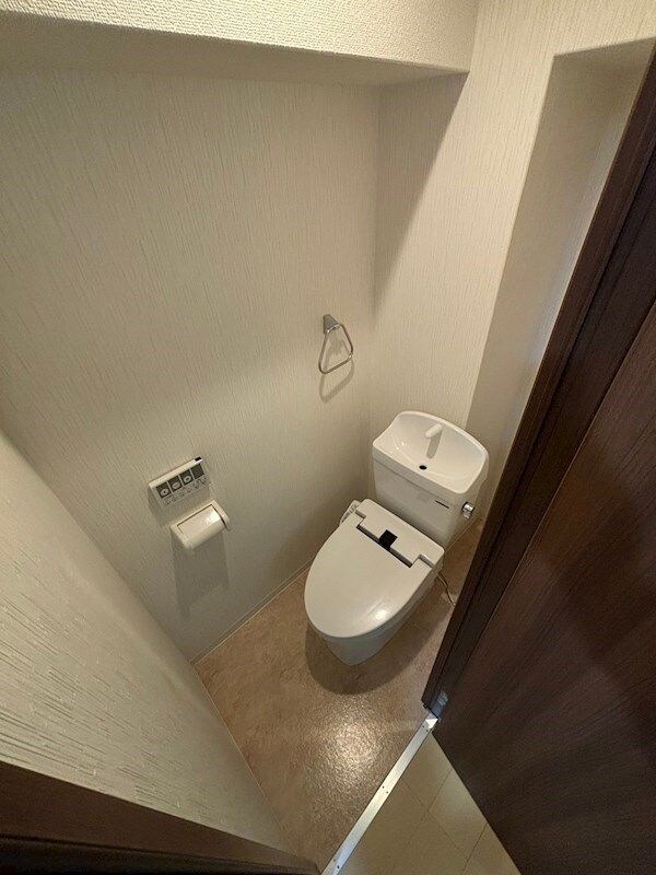 パーラム淡路の物件内観写真