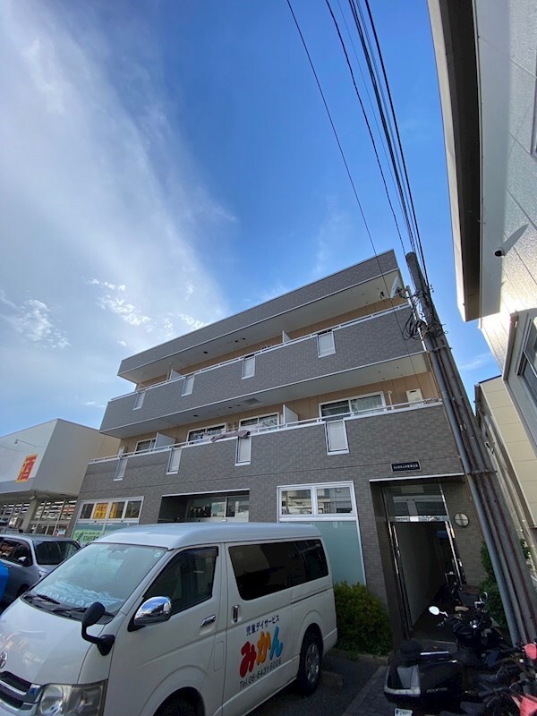 インタルシオ武庫之荘の物件外観写真