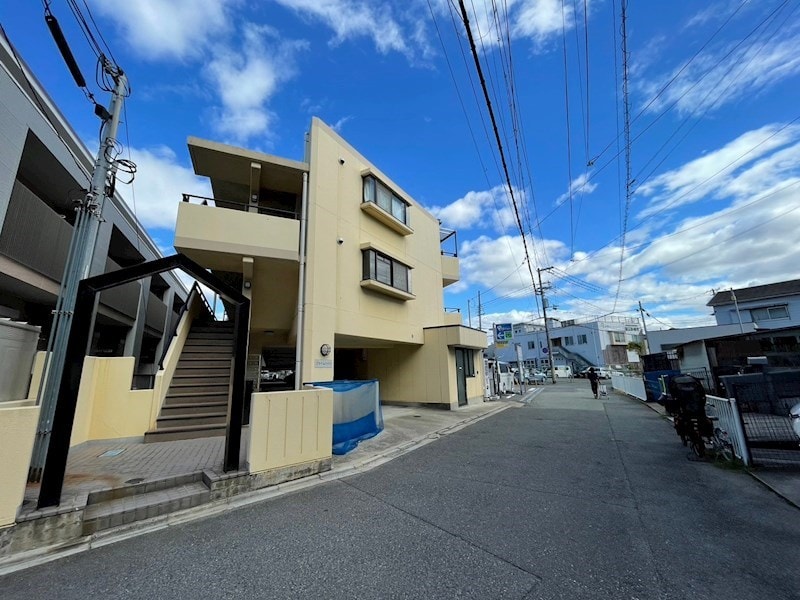 プライムハイツの物件外観写真