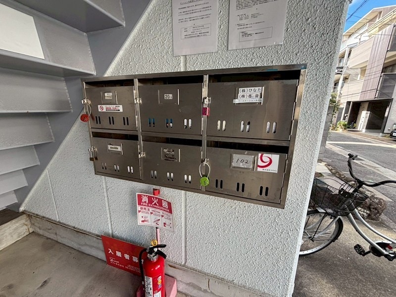 ＮＡＮＩＷＡ6の物件内観写真