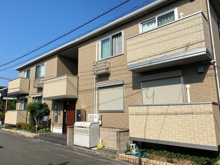 岡町駅 徒歩5分 1階の物件外観写真