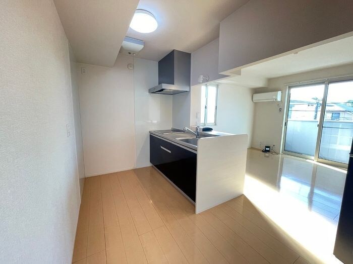 岡町駅 徒歩5分 1階の物件内観写真