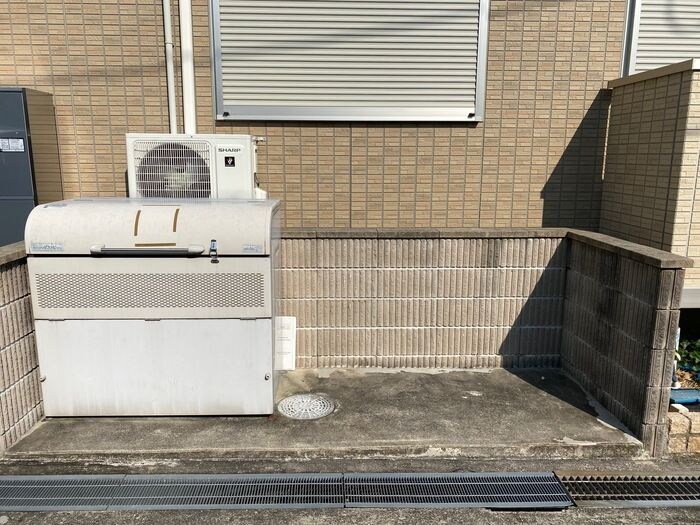 岡町駅 徒歩5分 1階の物件内観写真