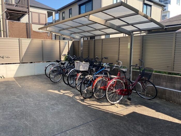 岡町駅 徒歩5分 1階の物件内観写真