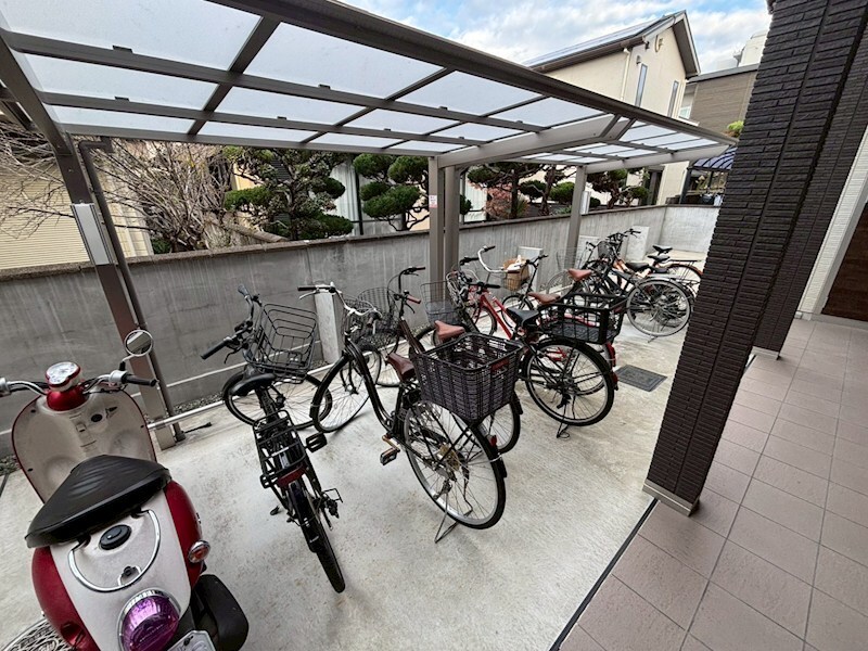 D-room南塚口の物件内観写真