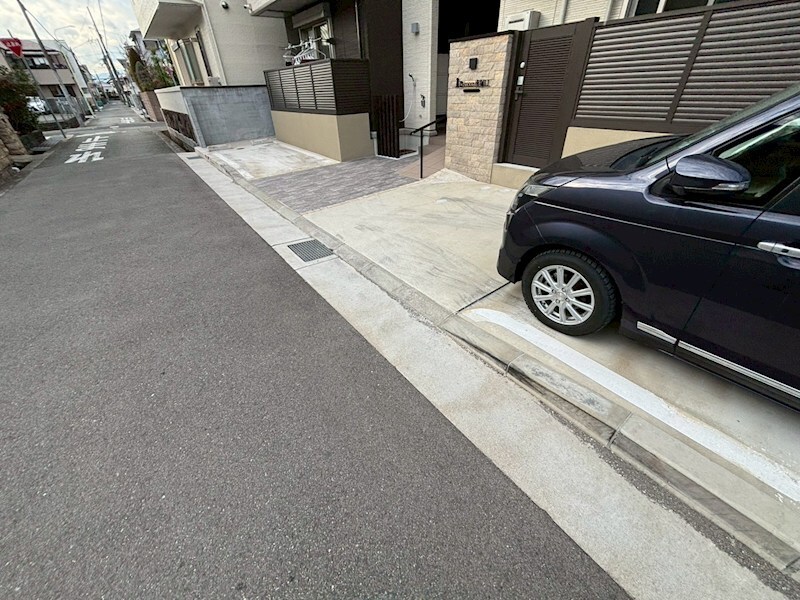 D-room南塚口の物件内観写真