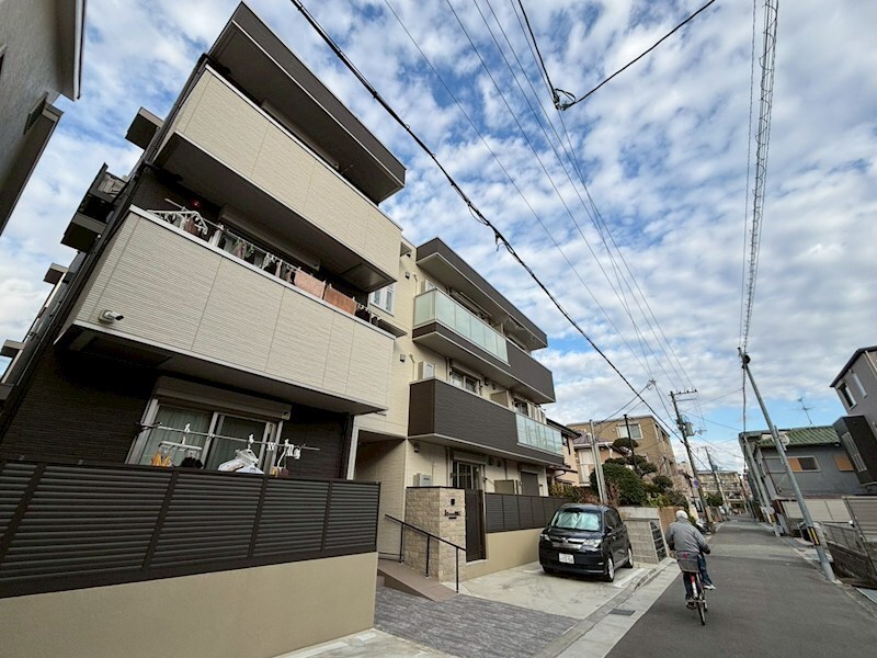 D-room南塚口の物件内観写真